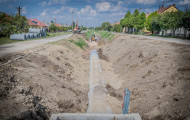 Tápéi főcsatorna