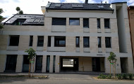 Szeged, Szentháromság utca