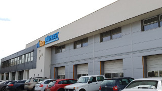 HÉB Kft. épület